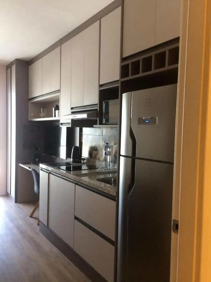 Apartment Loft Encantador No Brooklyn, Ao Lado Do Metro Sao Paulo