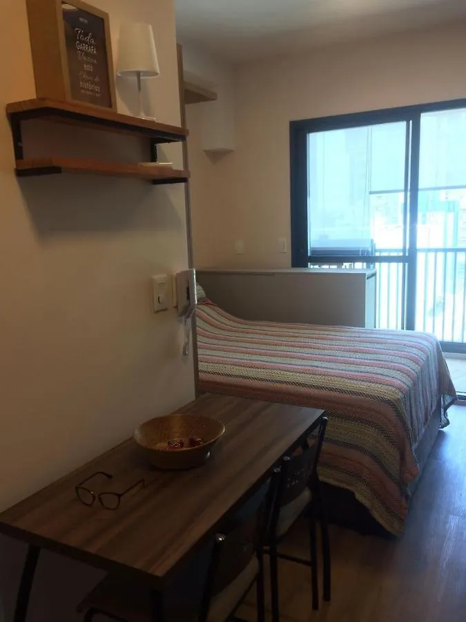 Loft Encantador No Brooklyn, Ao Lado Do Metro Sao Paulo Brazil