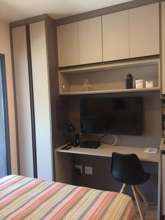 Apartment Loft Encantador No Brooklyn, Ao Lado Do Metro Sao Paulo Brazil