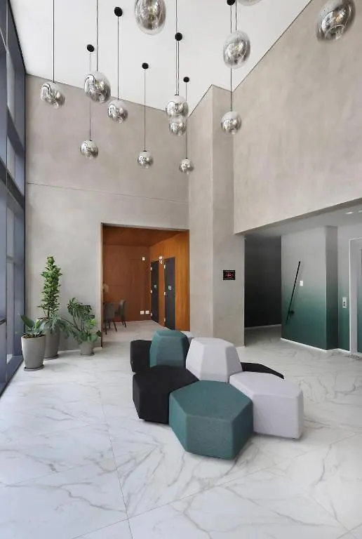 Loft Encantador No Brooklyn, Ao Lado Do Metro Sao Paulo 0*,  Brazil