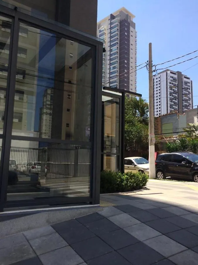 Apartment Loft Encantador No Brooklyn, Ao Lado Do Metro Sao Paulo